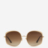 Tom Ford Mujer Barcelona Gafas de Sol Abbey color Dorado sku 860-001432 01 - Foto 1
