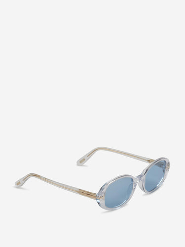 Tom Ford Mujer Barcelona Gafas de Sol Iggy color Azul Celeste sku 860-001433 01 - Foto 2