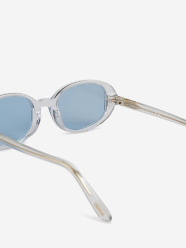 Tom Ford Mujer Barcelona Gafas de Sol Iggy color Azul Celeste sku 860-001433 01 - Foto 4