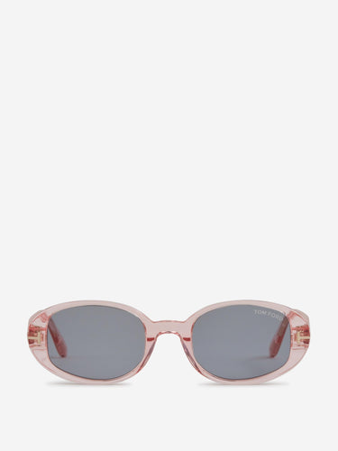 Tom Ford Mujer Barcelona Gafas de Sol Iggy color Rosa Palo sku 860-001433 02 - Foto 1