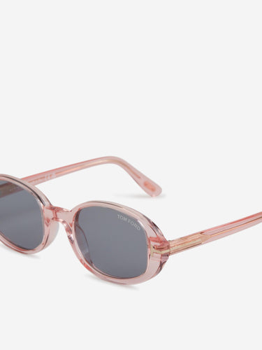 Tom Ford Mujer Barcelona Gafas de Sol Iggy color Rosa Palo sku 860-001433 02 - Foto 3