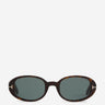 Tom Ford Mujer Barcelona Gafas de Sol Iggy color Carey sku 860-001433 03 - Foto 1