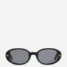 Tom Ford Mujer Barcelona Gafas de Sol Iggy color Carey sku 860-001433 04 - Foto 1