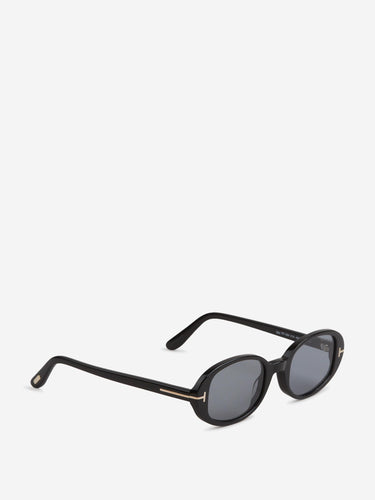 Tom Ford Mujer Barcelona Gafas de Sol Iggy color Carey sku 860-001433 04 - Foto 2
