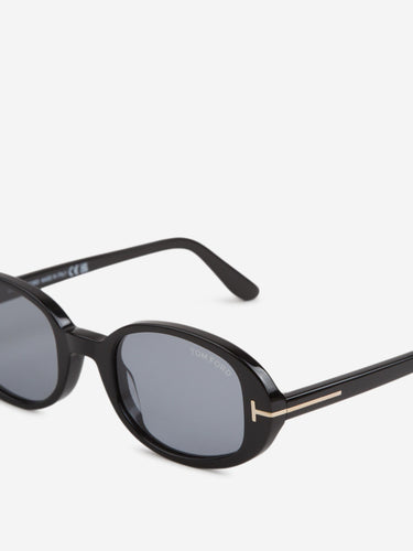 Tom Ford Mujer Barcelona Gafas de Sol Iggy color Carey sku 860-001433 04 - Foto 3