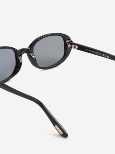 Tom Ford Mujer Barcelona Gafas de Sol Iggy color Carey sku 860-001433 04 - Foto 4