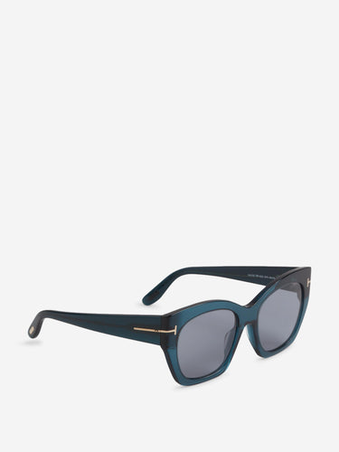 Tom Ford Mujer Barcelona Gafas de sol Joni color Azul Turquesa sku 860-001434 01 - Foto 2
