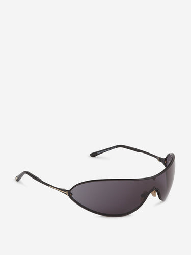 Tom Ford Mujer Barcelona Gafas de Sol Brady color Negro sku 860-001436 01 - Foto 2
