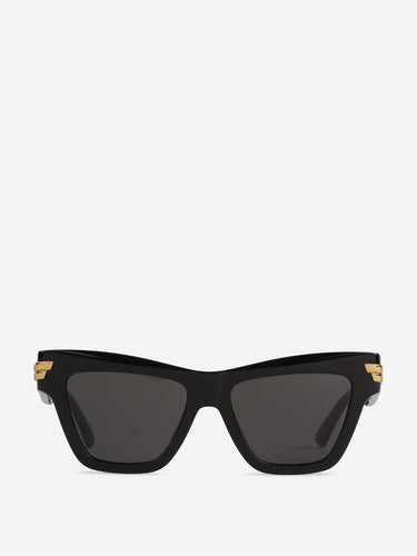 Bottega Veneta Mujer Barcelona Gafas Sol Cat-eye color Negro sku 860-001437 01 - Foto 1