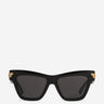 Bottega Veneta Mujer Barcelona Gafas Sol Cat-eye color Negro sku 860-001437 01 - Foto 1