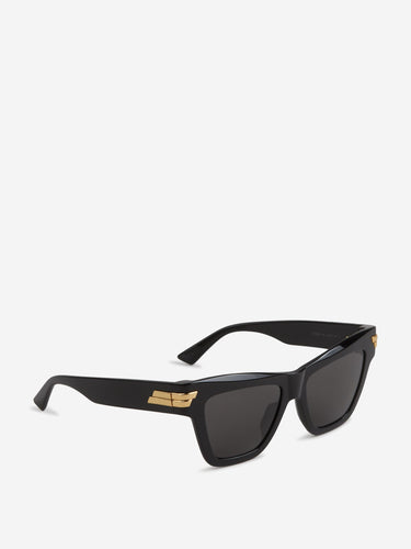Bottega Veneta Mujer Barcelona Gafas Sol Cat-eye color Negro sku 860-001437 01 - Foto 2