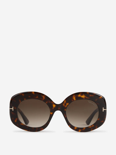 Tom Ford Mujer Barcelona Gafas de Sol Claudette color Carey sku 860-001441 02 - Foto 1