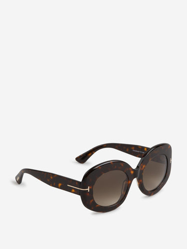 Tom Ford Mujer Barcelona Gafas de Sol Claudette color Carey sku 860-001441 02 - Foto 2