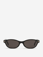 Tom Ford Mujer Barcelona Gafas de Sol Ovaladas color Negro sku 860-001442 02 - Foto 1