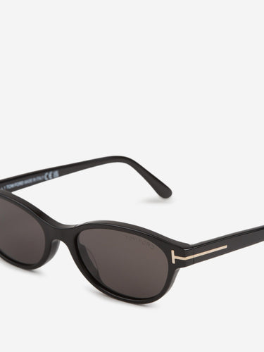 Tom Ford Mujer Barcelona Gafas de Sol Ovaladas color Negro sku 860-001442 02 - Foto 3