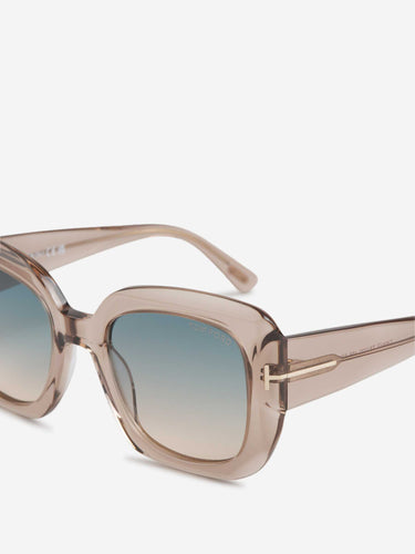 Tom Ford Mujer Barcelona Gafas de Sol Carla color Marrón sku 860-001443 01 - Foto 3