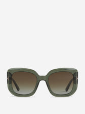 Tom Ford Mujer Barcelona Gafas de Sol Carla color Verde sku 860-001443 02 - Foto 1
