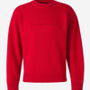 Dsquared2 Hombre Barcelona Jersey Punto Logo color Rojo sku 542-002370 01 - Foto 1