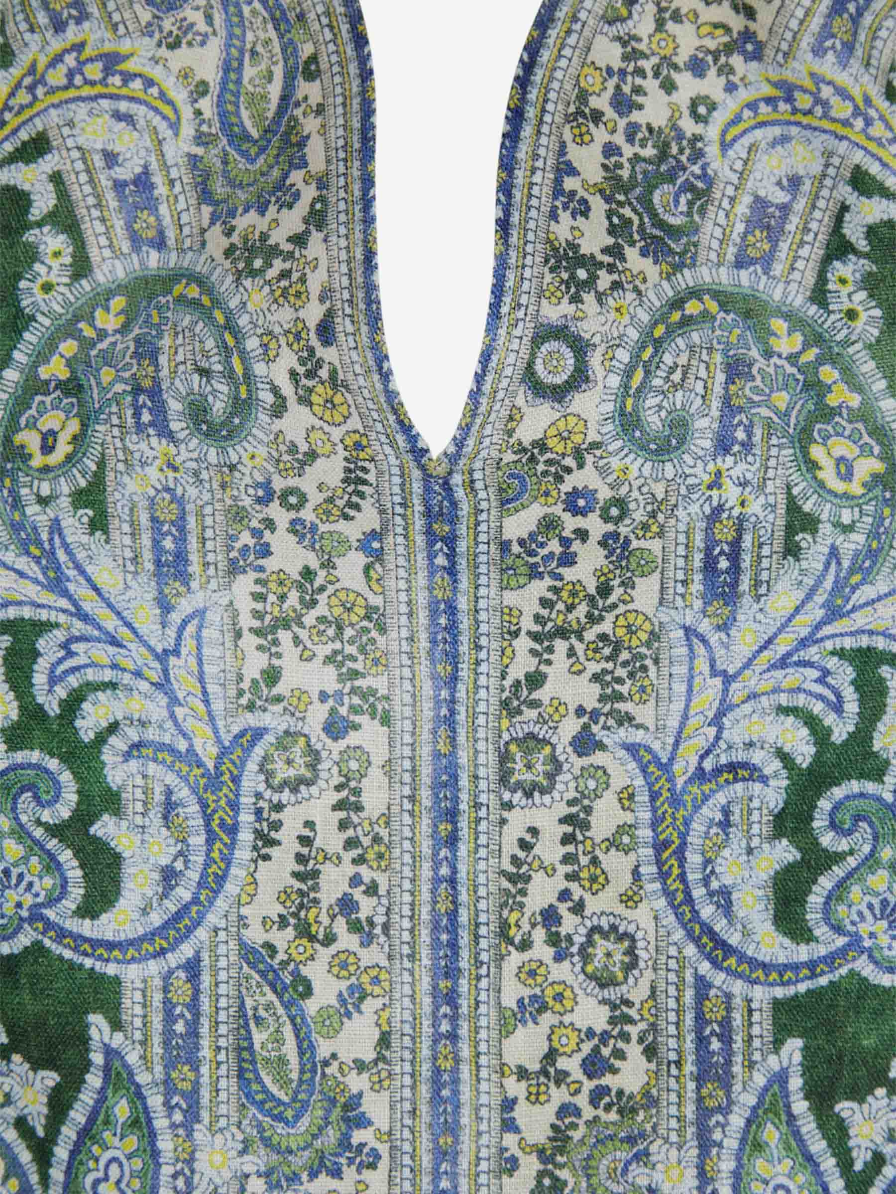 Zimmermann Zimmermann Ottie Paisley Mini Dress in Barcelona or Shop Online Mujer 731-005940 01 Zimmermann Zimmermann Ottie Paisley Mini Dress in Barcelona or Shop Online Mujer 731-005940 01