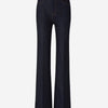 Ami Paris Mujer Barcelona Jeans Flare Fit color Azul Denim Oscuro sku 763-001630 01 - Foto 1