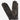 TOTEME Mujer Barcelona Guantes Piel color Negro sku 870-000021 01 - Foto 1