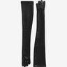 TOTEME Mujer Barcelona Guantes Piel Extralargos color Negro sku 870-000022 01 - Foto 1