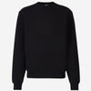 Burberry Hombre Barcelona Sudadera Logo Algodón color Negro sku 545-001616 01 - Foto 1
