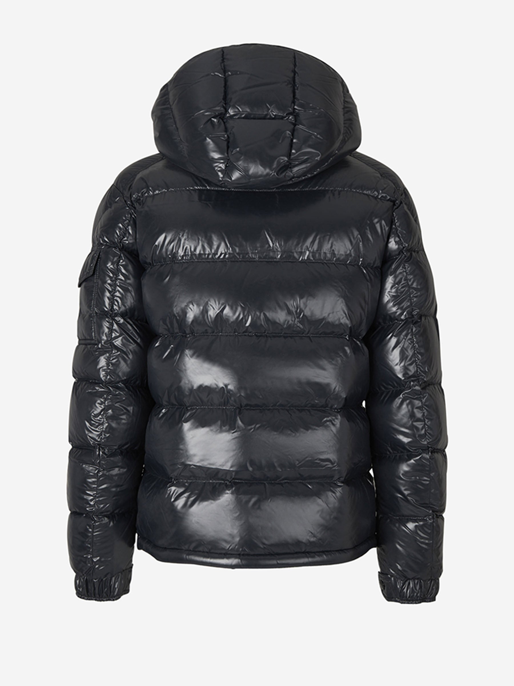 Maya Quilted Jacket