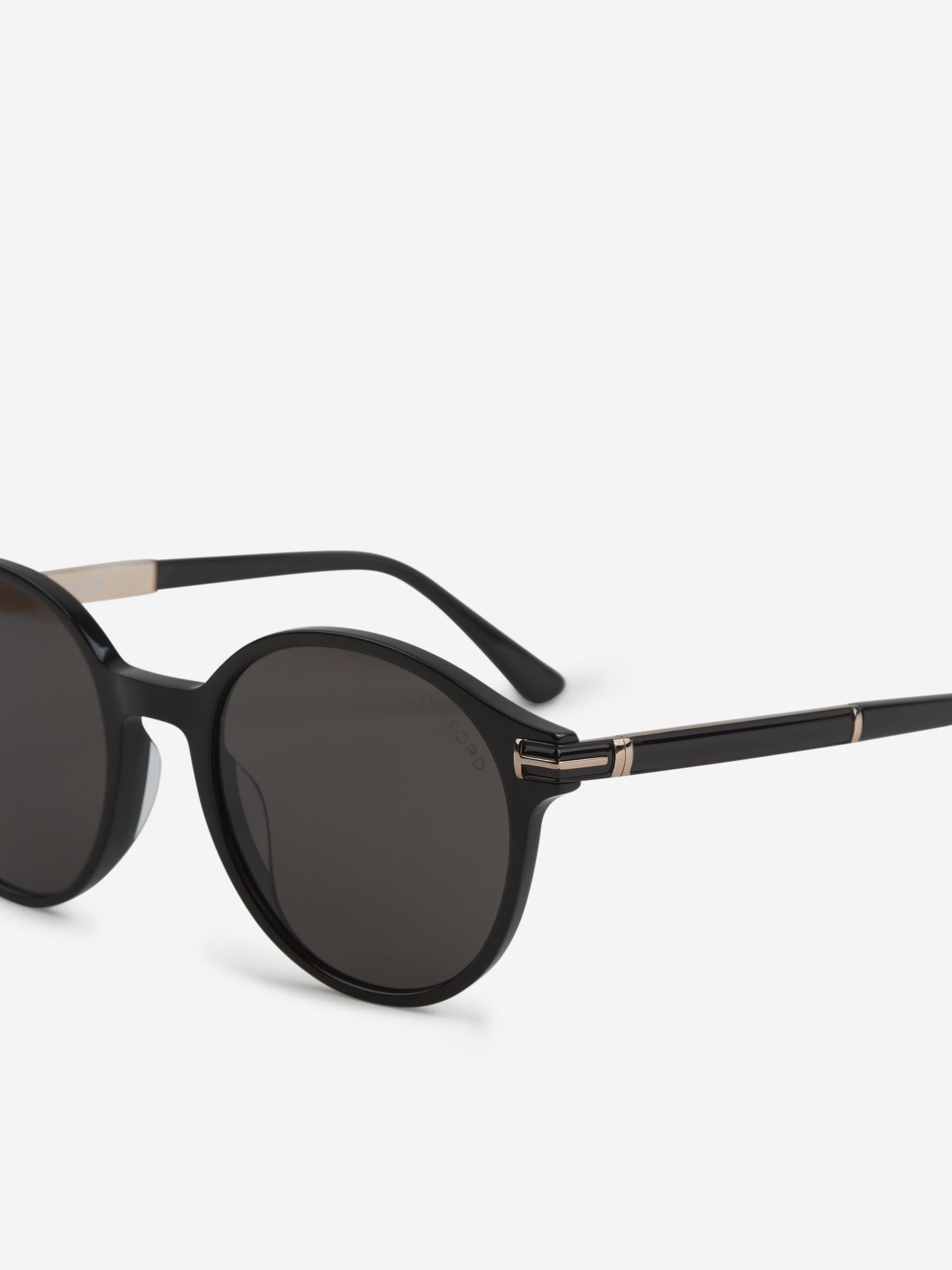 Tom Ford – Tom Ford Round Sunglasses in Barcelona or Shop Online