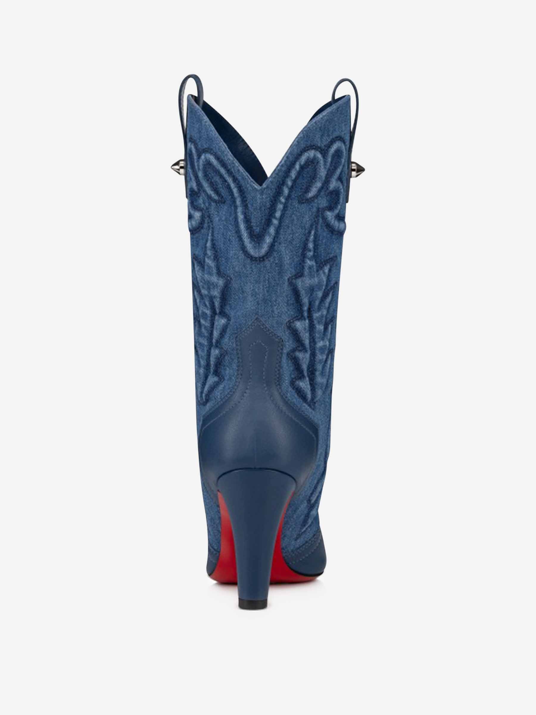 Louboutin cowboy boots online