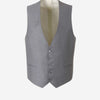 Santa Eulalia Chaleco Clásico Recto color Gris Piedra sku 544-000291 02 - Foto 1