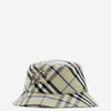 Burberry Sombrero Pescador Tartan color Beige sku 695-001501 01 - Foto 1