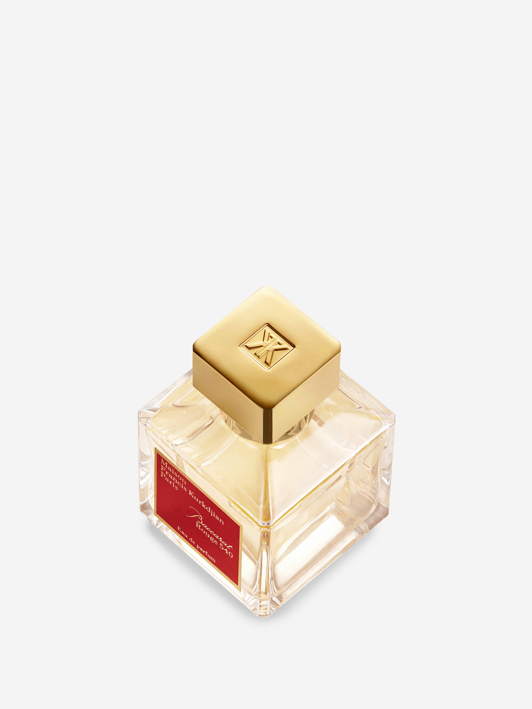 Maison Francis Kurkdjian Perfume Baccarat Rouge 540 color Blanco sku 890-000415 01 - Foto 3