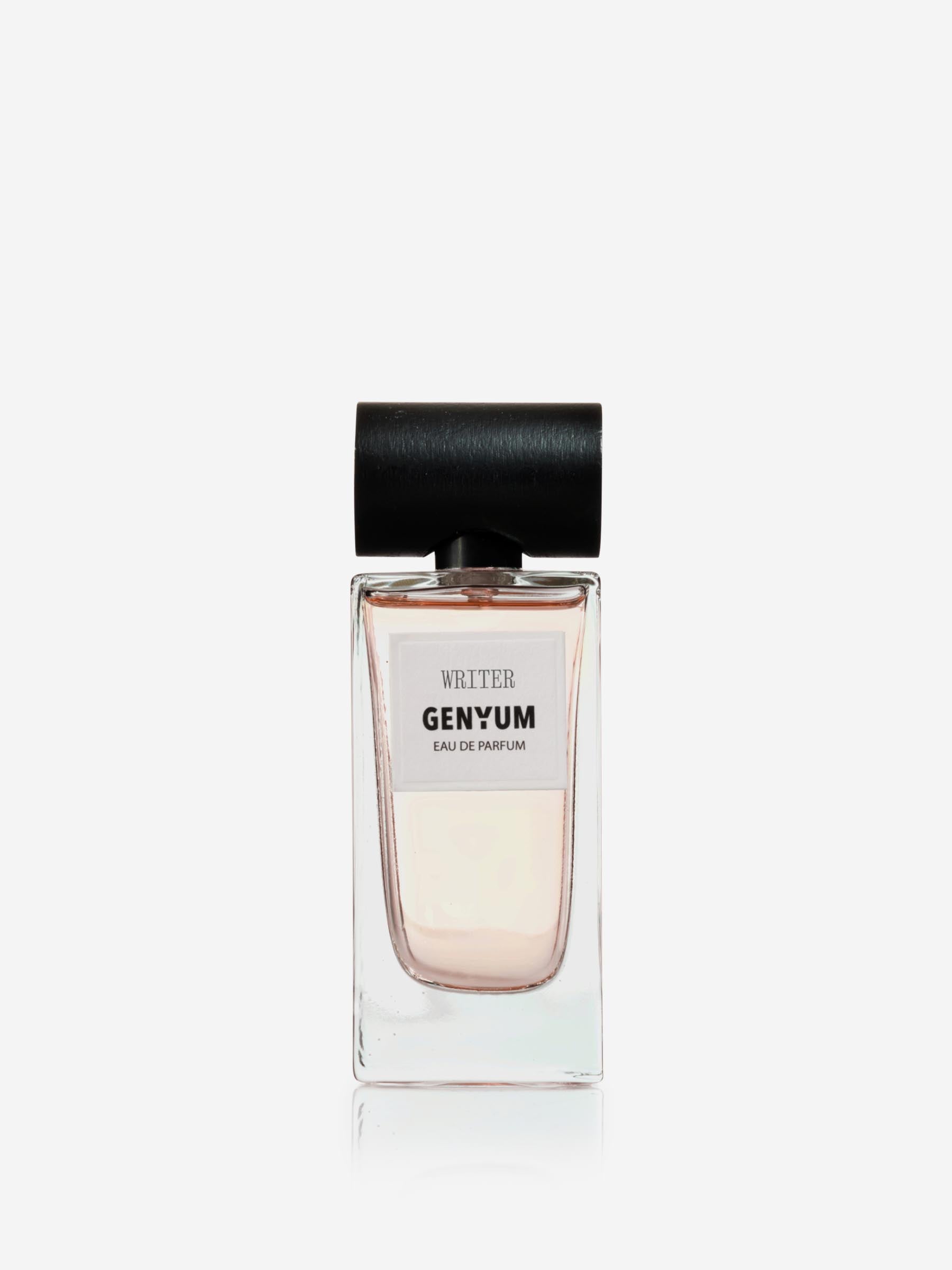 Genyum Mujer Barcelona Perfume Writer EDP color Blanco y Negro sku 890-000645 01 - Foto 1