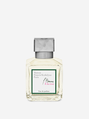 Maison Francis Kurkdjian Perfume L'Homme À La Rose color Blanco sku 890-000649 01 - Foto 3