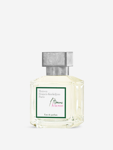 Maison Francis Kurkdjian Perfume L'Homme À La Rose color Blanco sku 890-000649 01 - Foto 1
