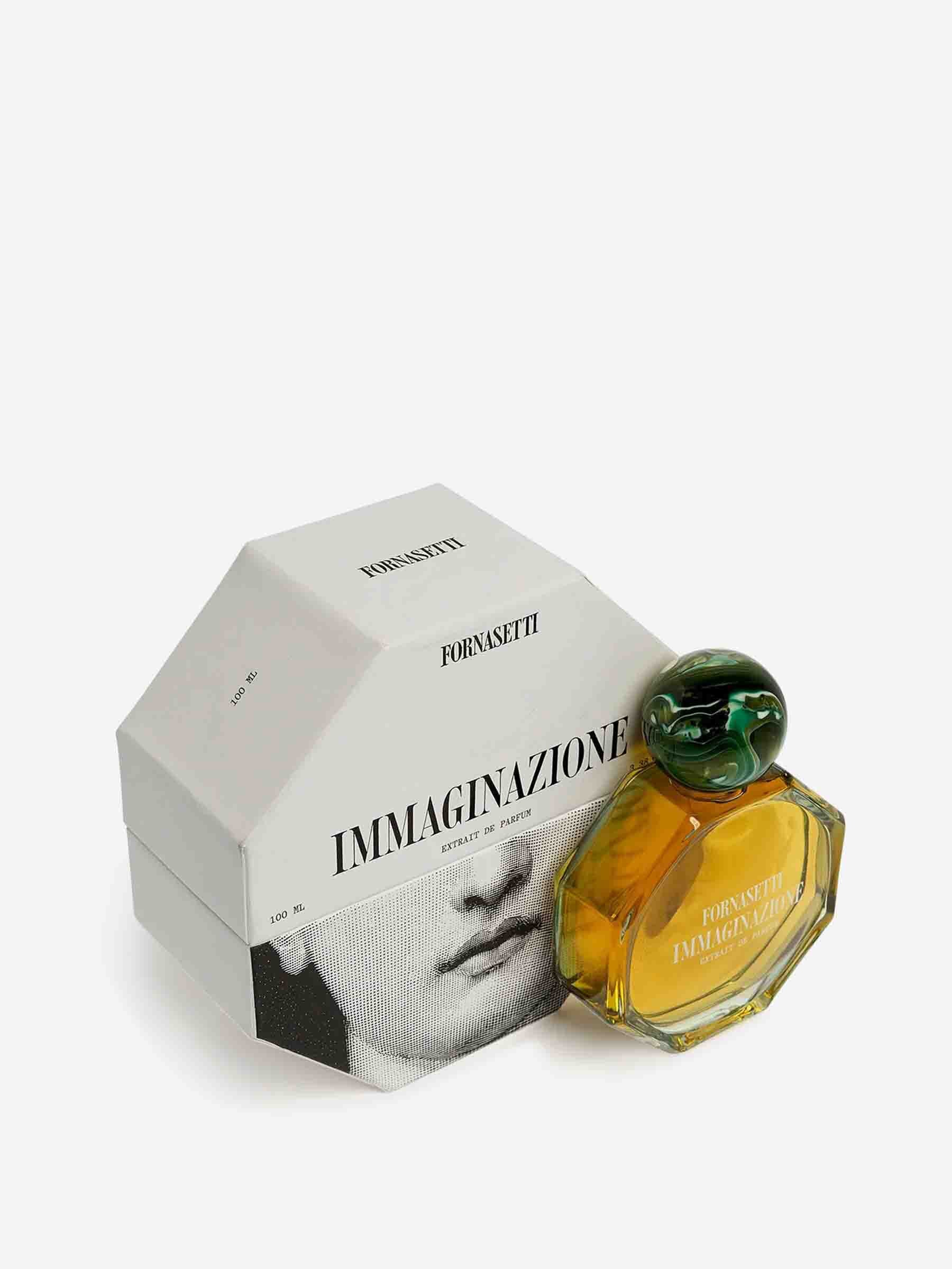 Fornasetti Mujer Barcelona Perfume Immaginazione color Blanco sku 890-000759 01 - Foto 2