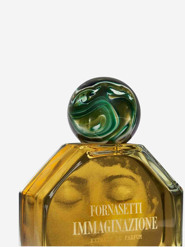 Fornasetti Mujer Barcelona Perfume Immaginazione color Blanco sku 890-000759 01 - Foto 3