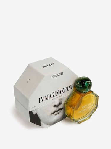 Fornasetti Mujer Barcelona Perfume Immaginazione color Blanco sku 890-000759 01 - Foto 6