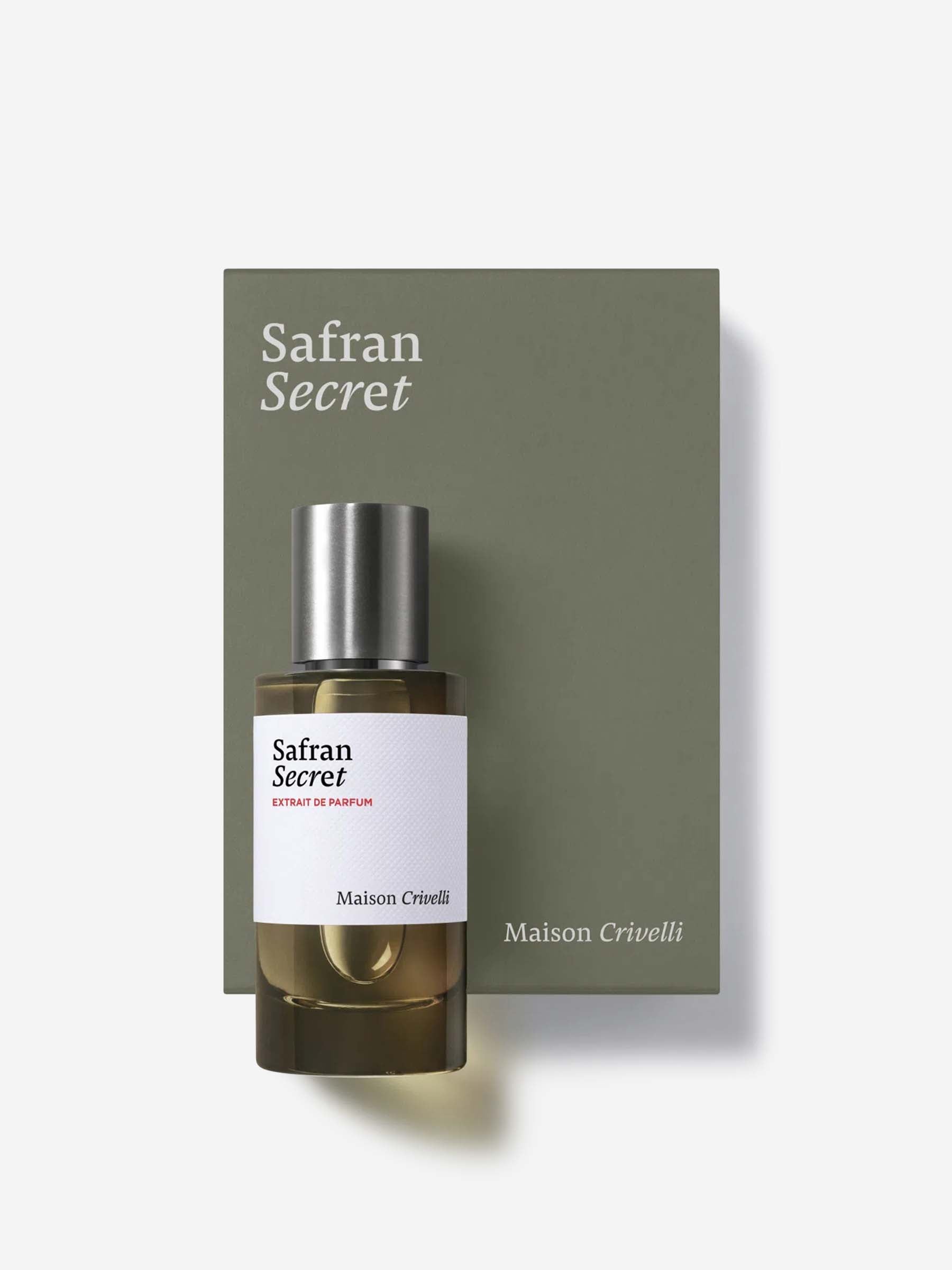 Maison Crivelli Mujer Barcelona Perfume Safran Secret color Blanco sku 890-000823 01 - Foto 1