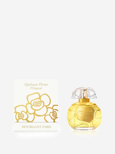 Perfume Quelques Fleurs