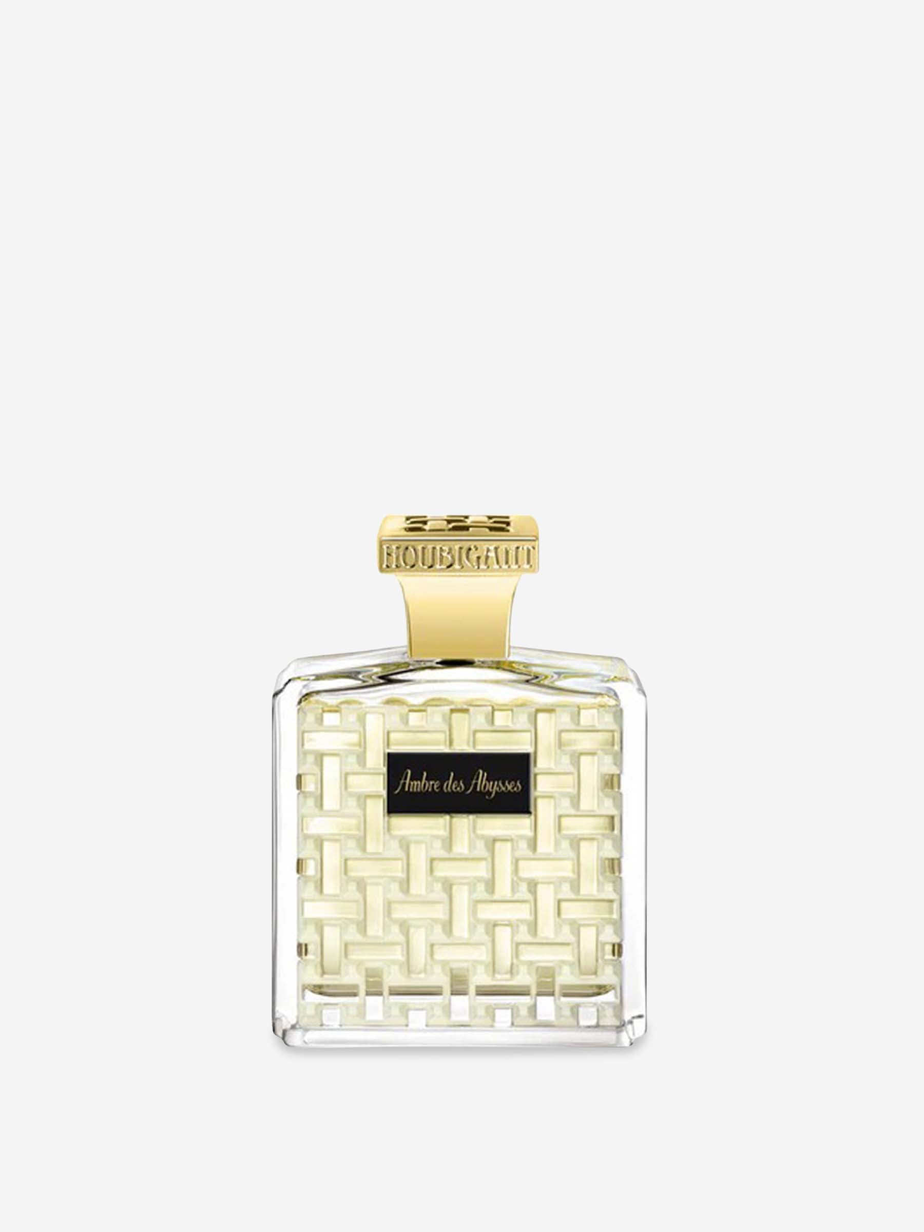 Houbigant Mujer Barcelona Perfume Ambre des Abysses color Amarillo Claro sku 890-000829 01 - Foto 1