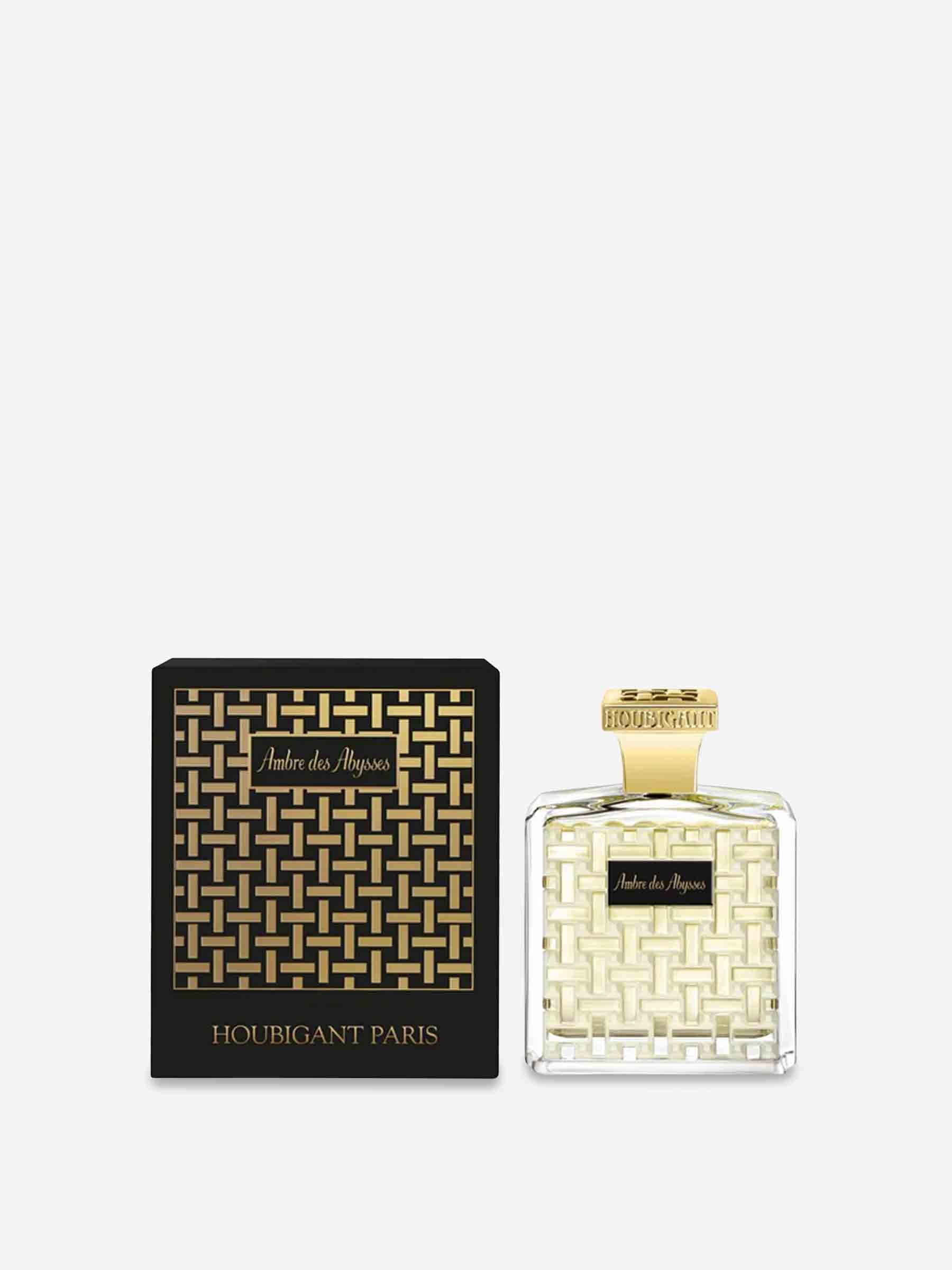 Houbigant Mujer Barcelona Perfume Ambre des Abysses color Amarillo Claro sku 890-000829 01 - Foto 2