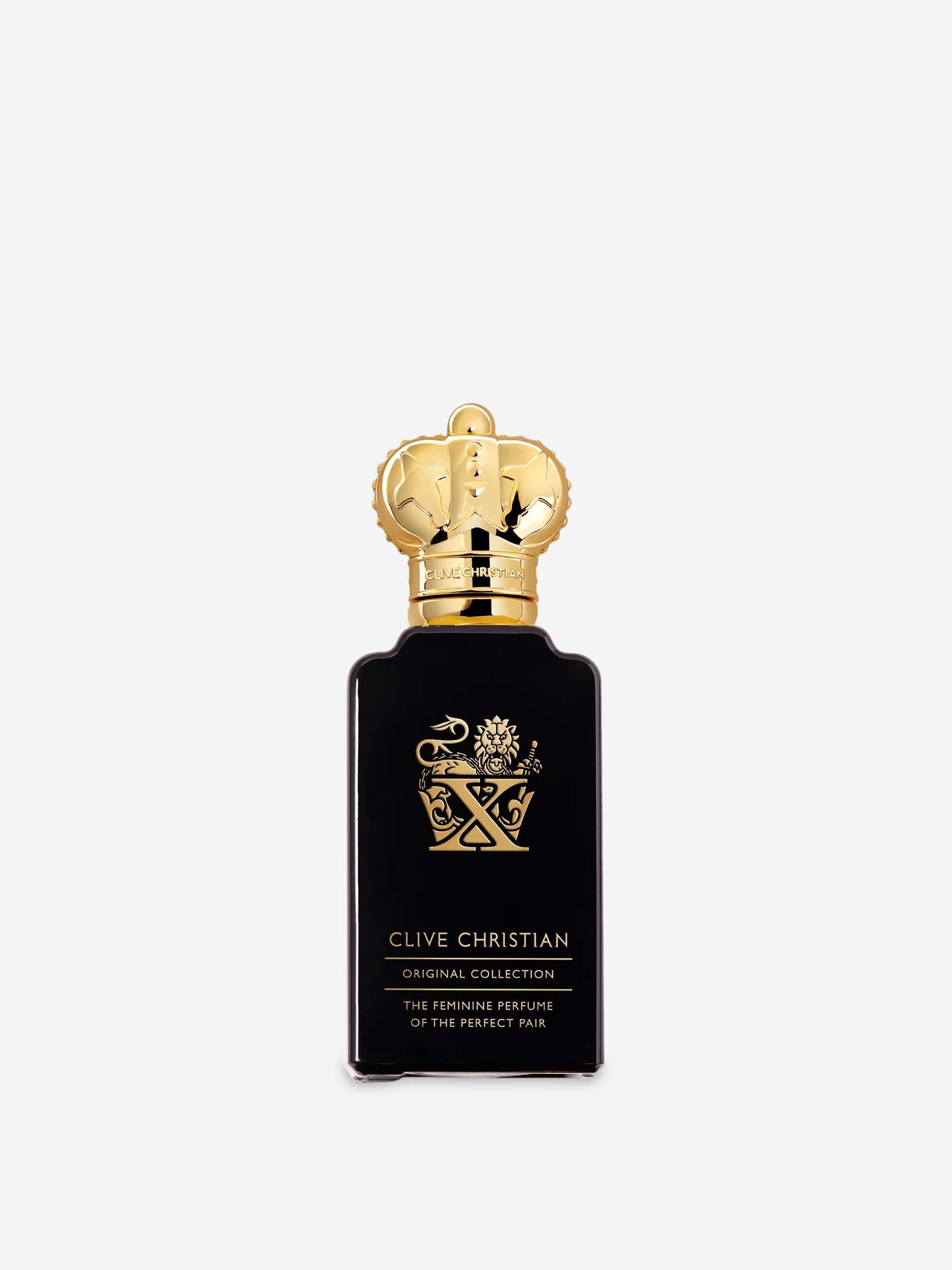 Clive Christian Mujer Barcelona Perfume X Feminine color Negro sku 890-000855 01 - Foto 1