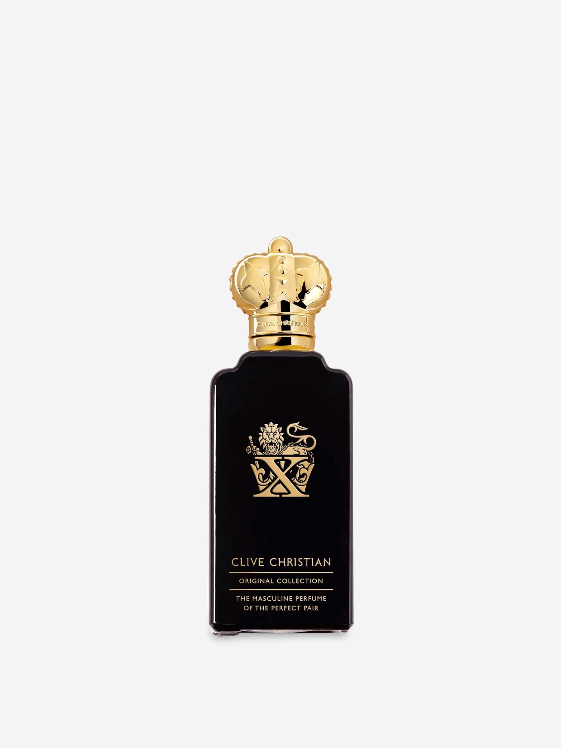 Clive Christian Mujer Barcelona Perfume X Masculine color Negro sku 890-000856 01 - Foto 1