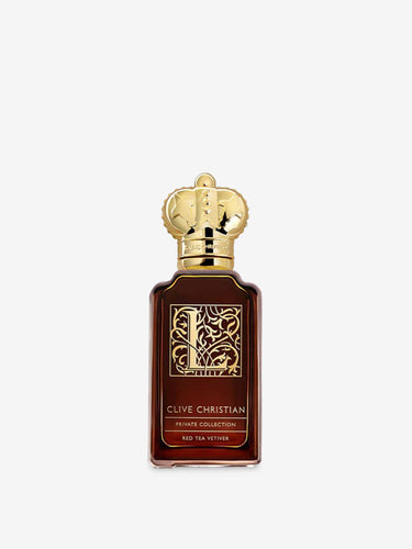 Clive Christian Hombre Barcelona Perfume Red Tea Vetiver color Burdeos sku 890-000857 01 - Foto 1