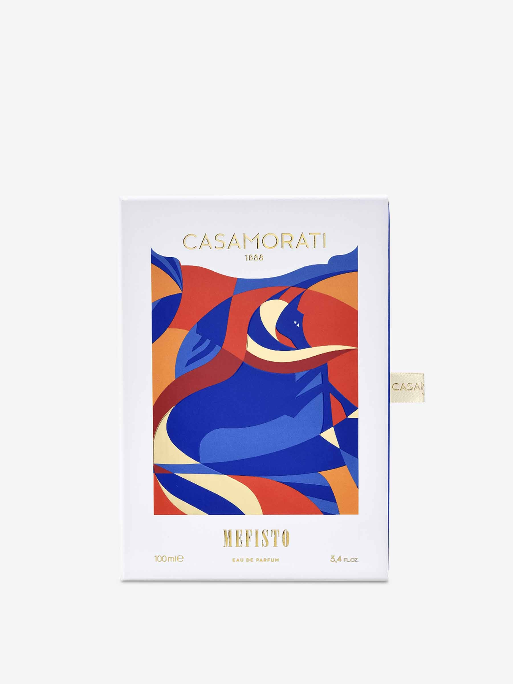 Casamorati Mujer Barcelona Perfume Mefisto color Blanco sku 890-000869 01 - Foto 2