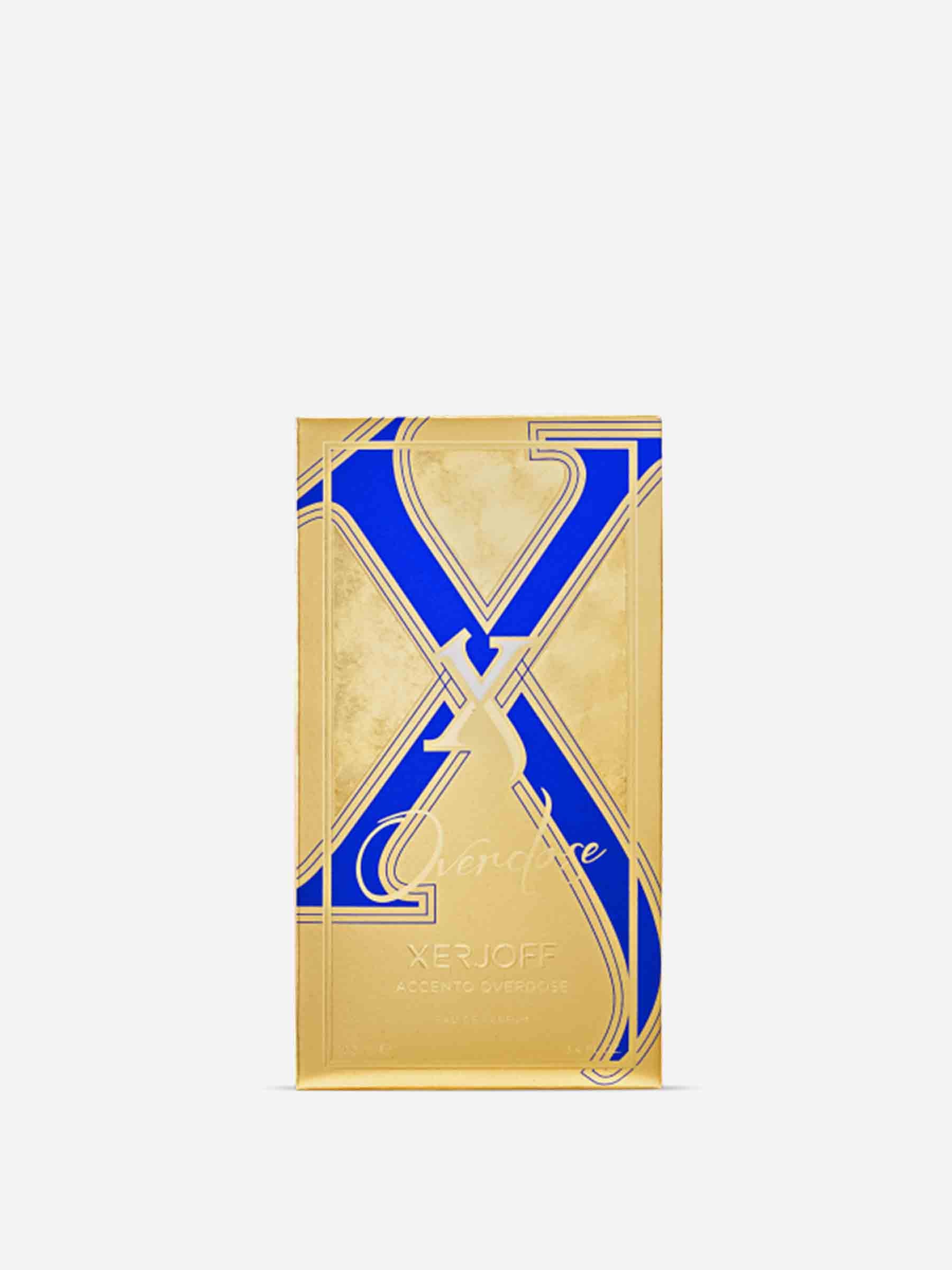 Xerjoff Mujer Barcelona Perfume Accento Overdose color Blanco sku 890-000880 01 - Foto 2