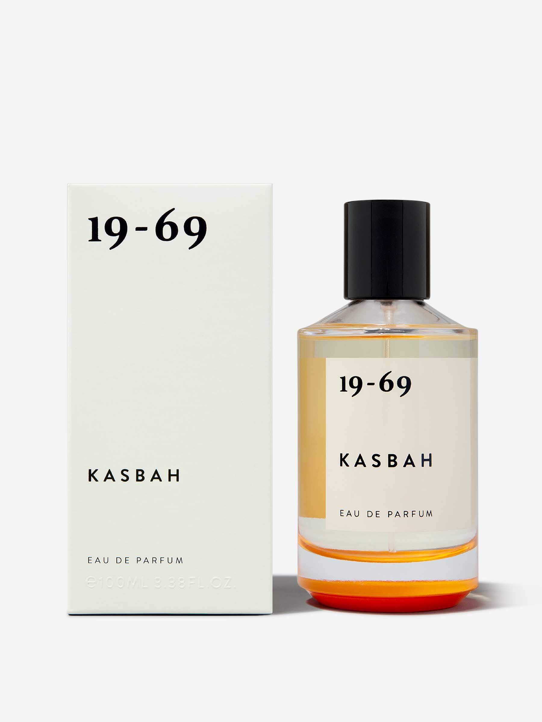 19-69 Hombre Barcelona Perfume Kasbah color Blanco sku 890-000881 01 - Foto 2