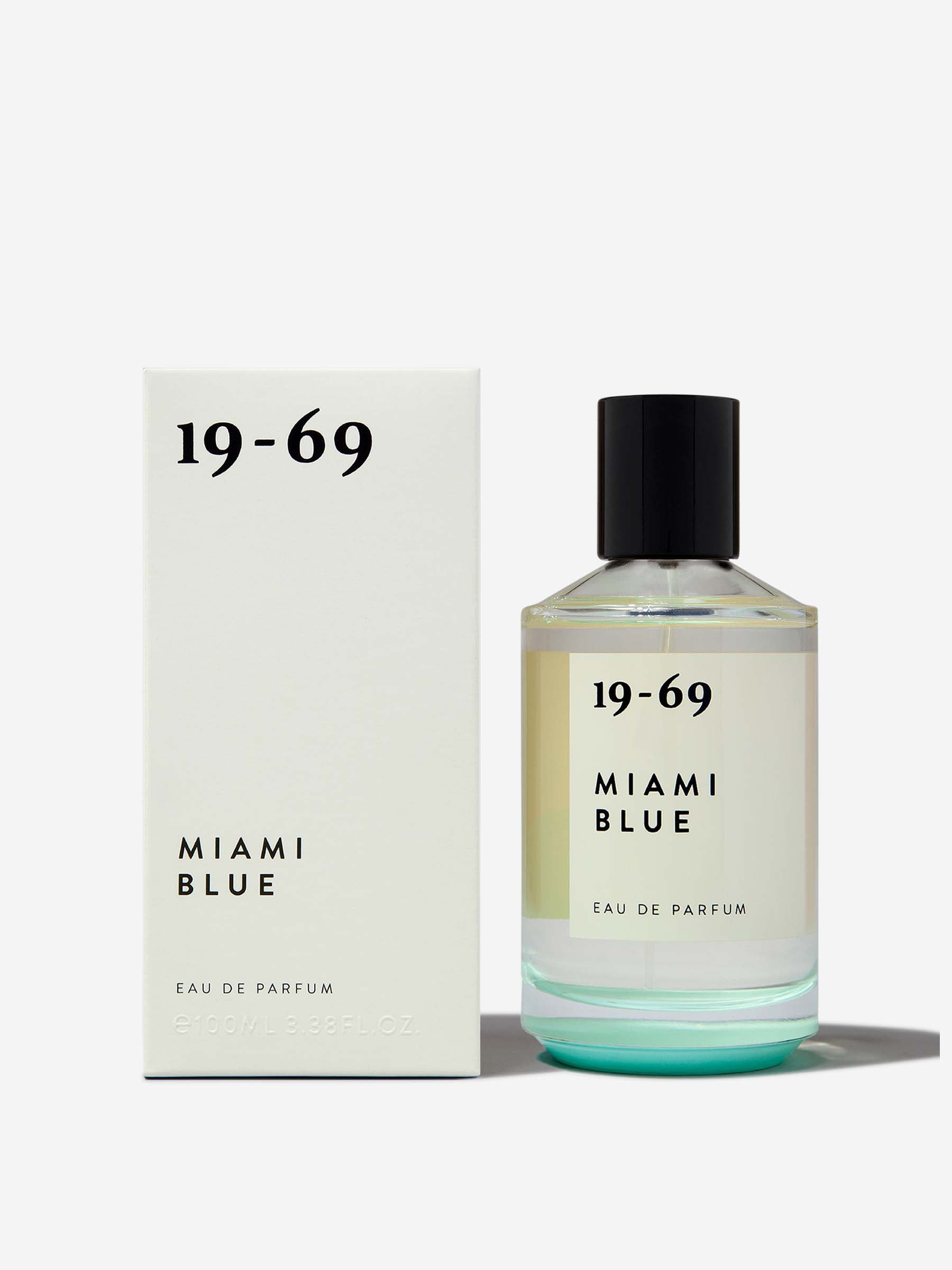 19-69 Hombre Barcelona Perfume Miami Blue color Blanco sku 890-000884 01 - Foto 2